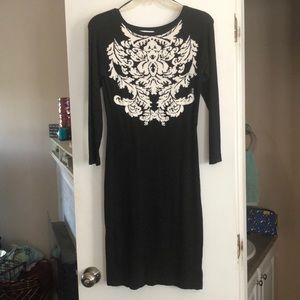 Black NY & Company dress, XS